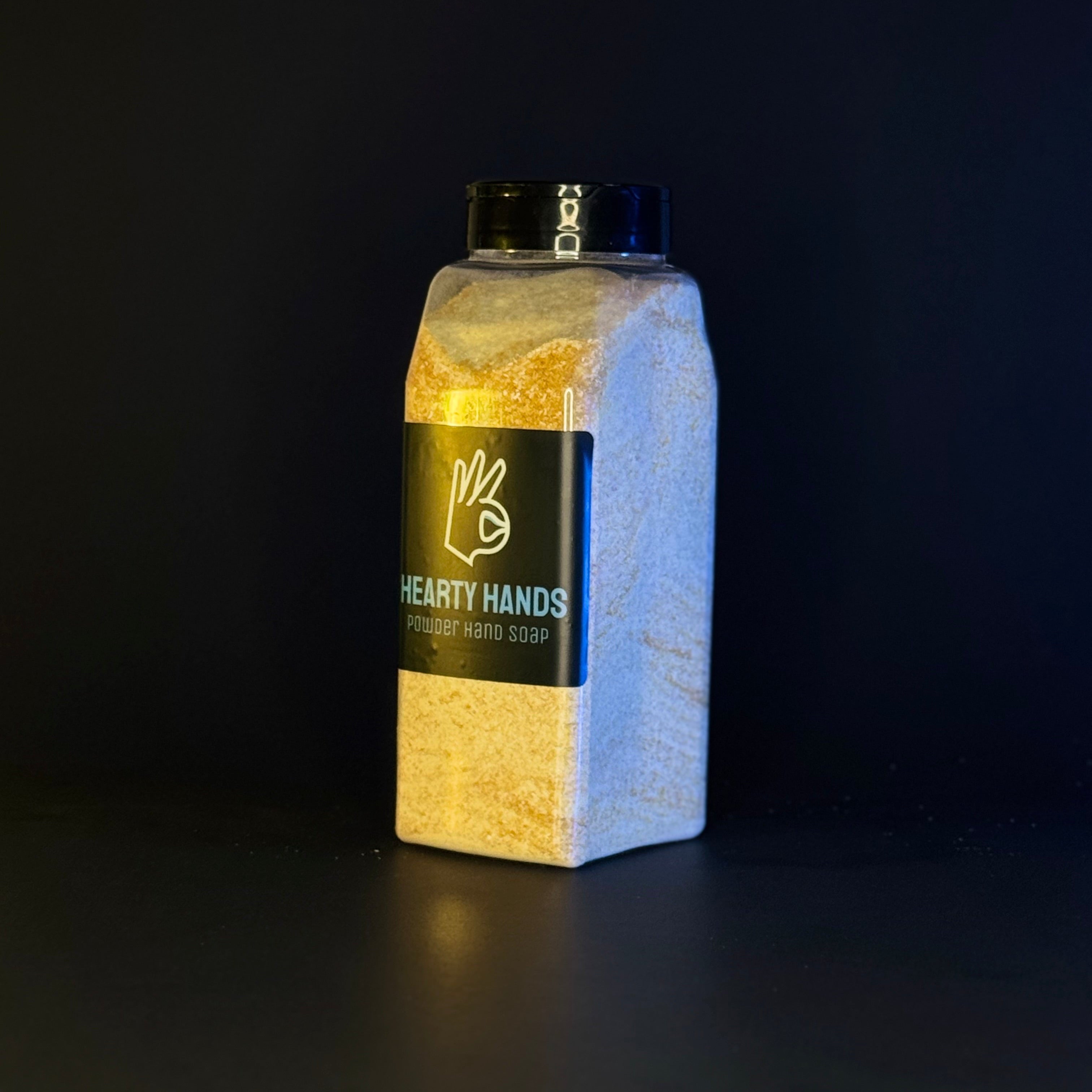 Hearty Hands Industrial Hand Soap — 32 oz Heavy-Duty Single Bottle