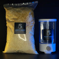 Hearty Hands Heavy-Duty Powder Hand Soap — 12 lb Commercial Fleet Bag